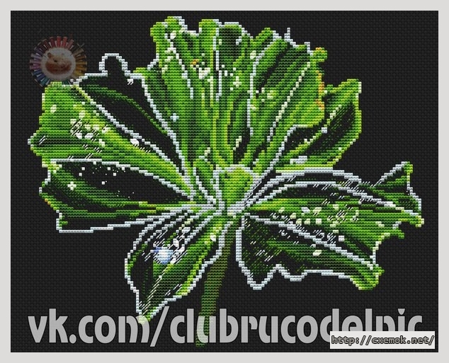 Download embroidery patterns by cross-stitch  - Каттлея