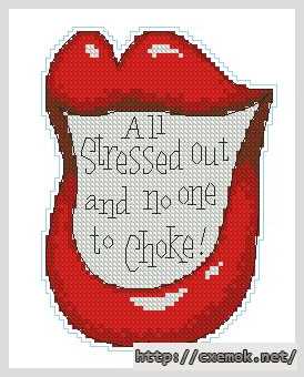 Download embroidery patterns by cross-stitch  - Все подчеркнули