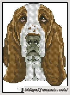 Download embroidery patterns by cross-stitch  - Life is good