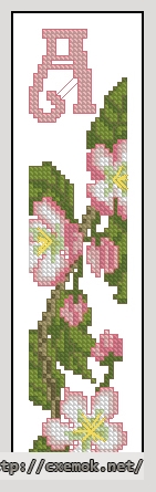 Download embroidery patterns by cross-stitch  - Bookmark a