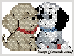 Download embroidery patterns by cross-stitch  - Поздравляю!, author 